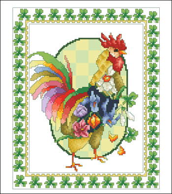 March Rooster